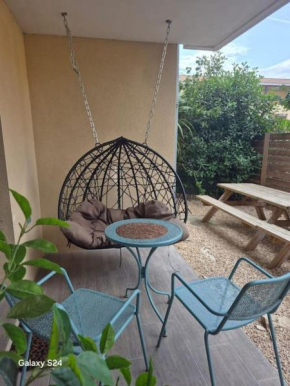 Bel appartement proche de la cité Médiévale